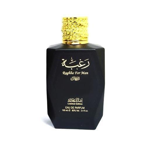 Lattafa Raghba Limited Edition Eau de Parfum for Men, 100ml
