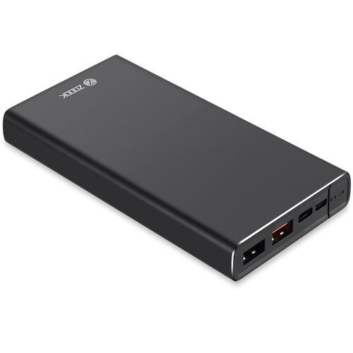 Zoook Speedmate10 Quick Charge Power Bank, 10000mAh, Black