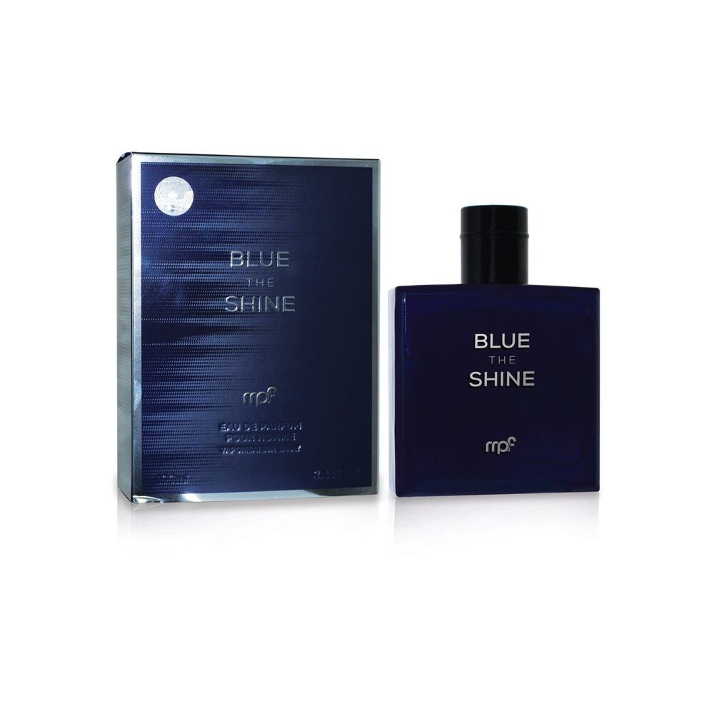 My Perfumes MPF Blue The Shine Eau De Parfum, 100ml