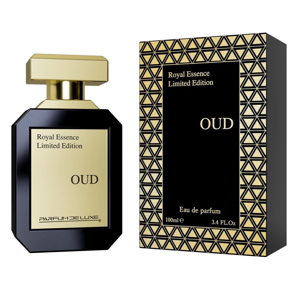 My Perfumes Deluxe Limited Edition Oud Royal Eau De Parfum, 100ml