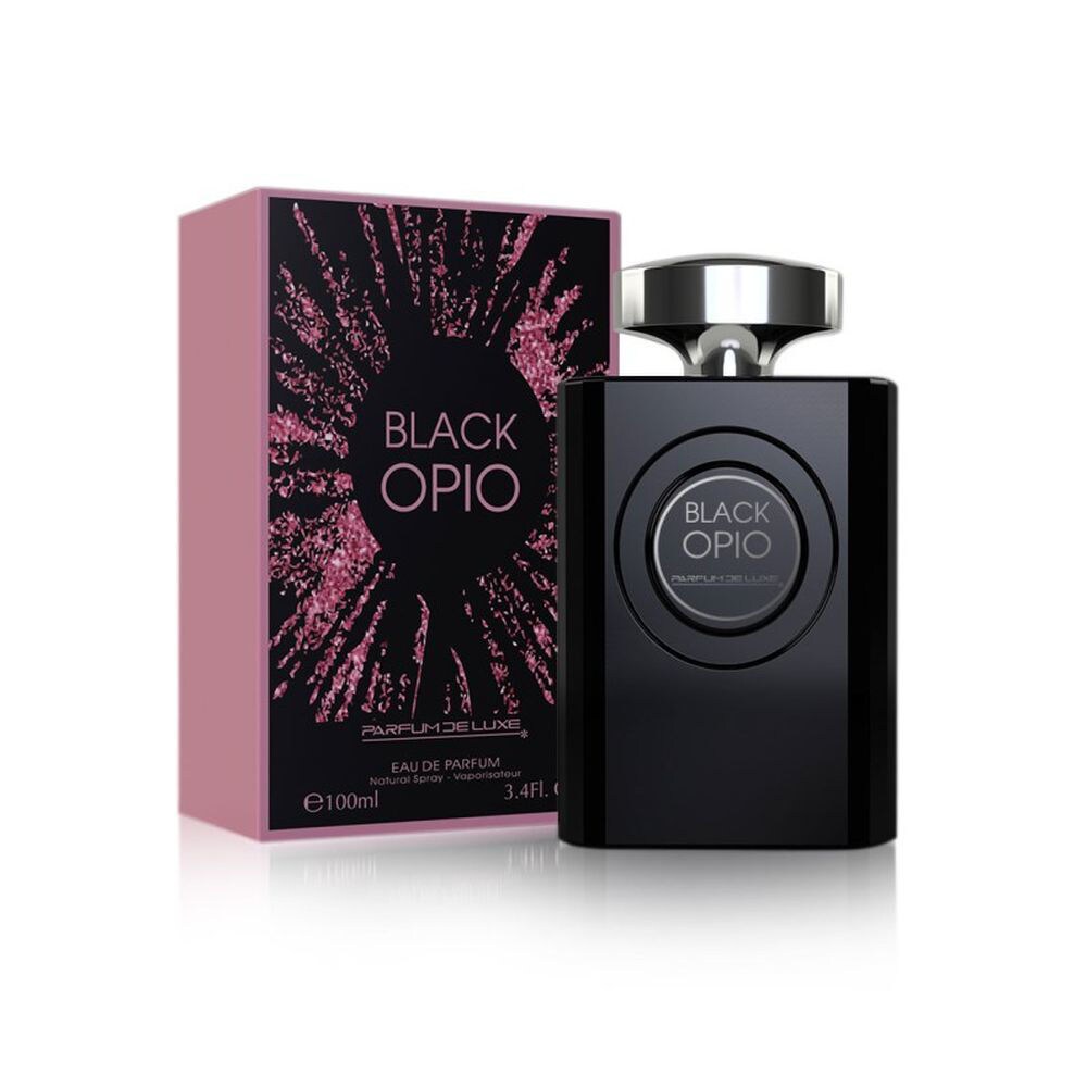 My Perfumes Deluxe Black Opio Eau De Parfum, 100ml