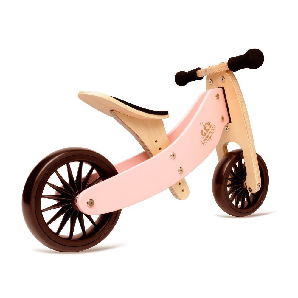 Kinderfeets Tiny Tot Plus Bike, Rose
