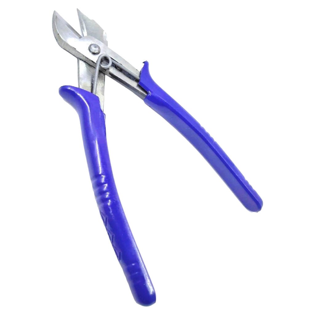 Paradise Tools India Heavy Wire Cutter, 8 inch