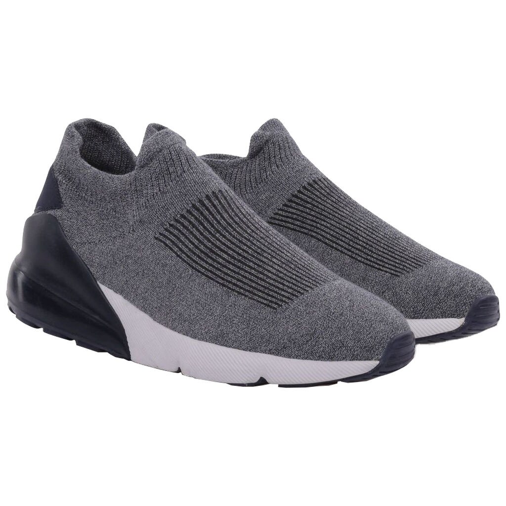 Kestrel Slip-On Sports Shoes, Grey
