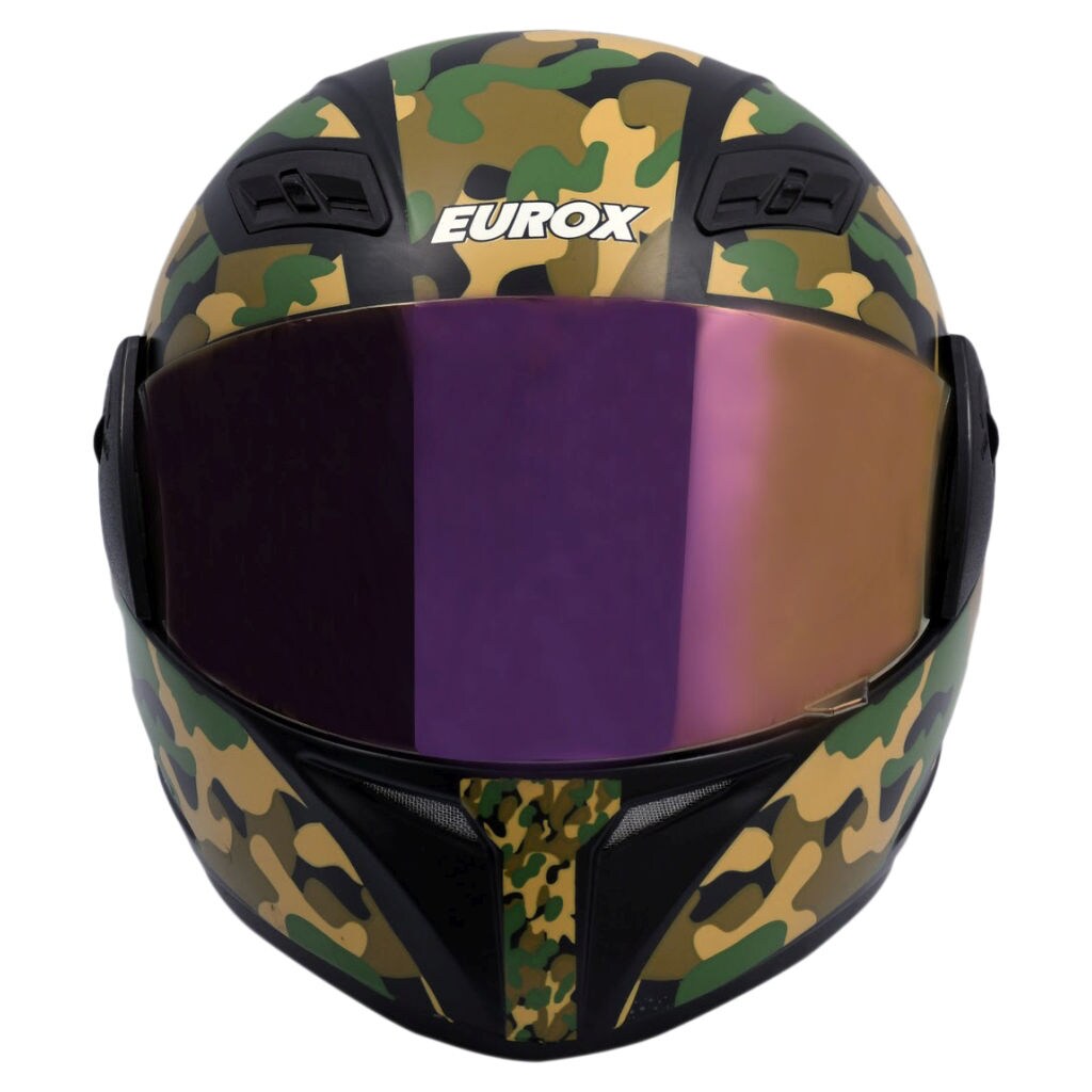 Eurox Colt Neo GRAPHICS Motorcycle Full Face Helmet