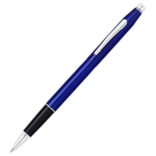 Cross Classic Century Lacquer Rollerball Pen, Translucent Blue