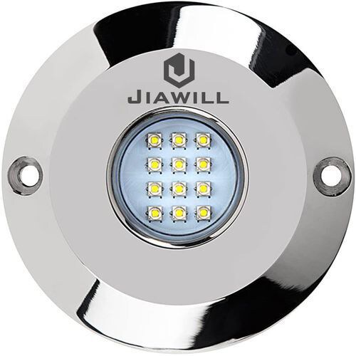 Jaiwill 60W LED Slim RGB Underwater Light