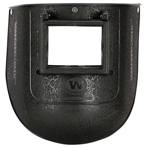 Windsor Window Type Spring Loaded Welding Face Shield