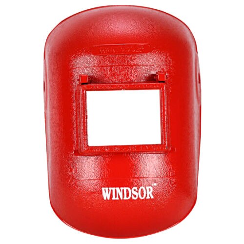 Windsor Painted Welding Helmet With Fitted Head Screen