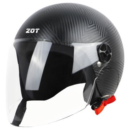 SBH-16 Zot Dashing Helmet, Black