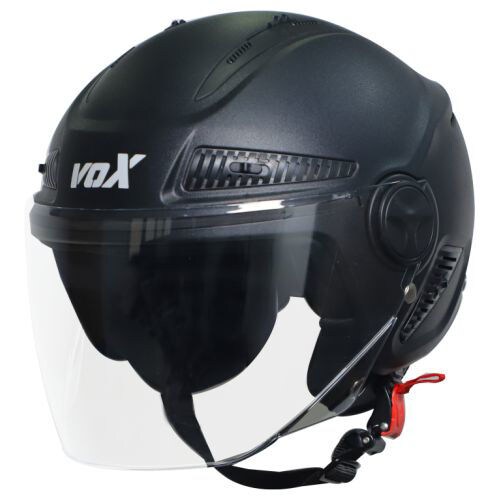 SBH-24 Vox Classic Helmet, Black