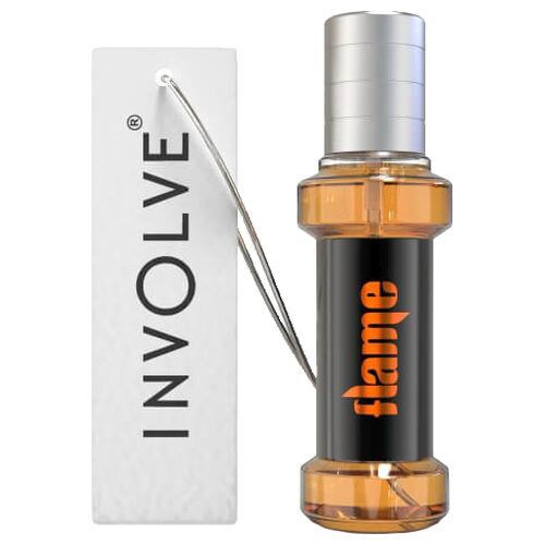 Involve Elements Spray Air Perfume, Flame, 30ml