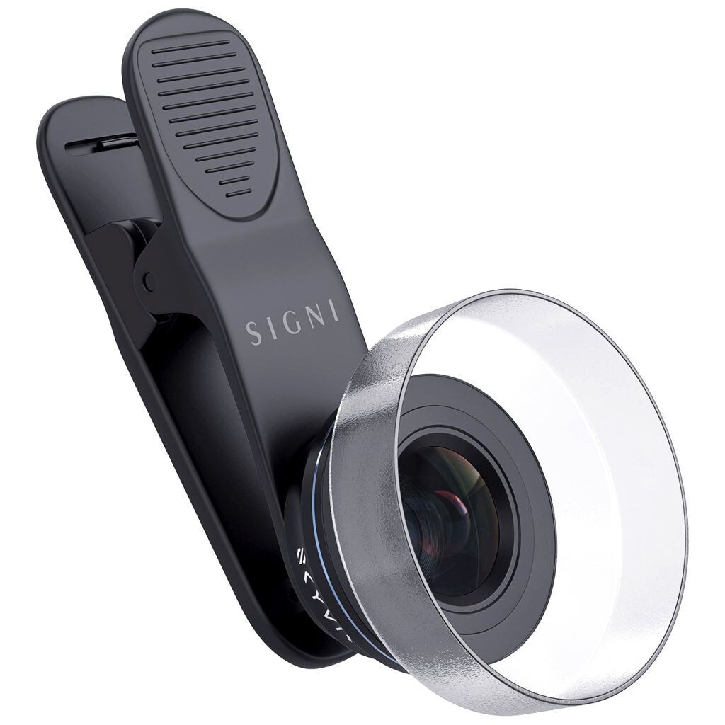 Skyvik Signi One 25mm ClipOn Macro Lens, ‎CL-MC25
