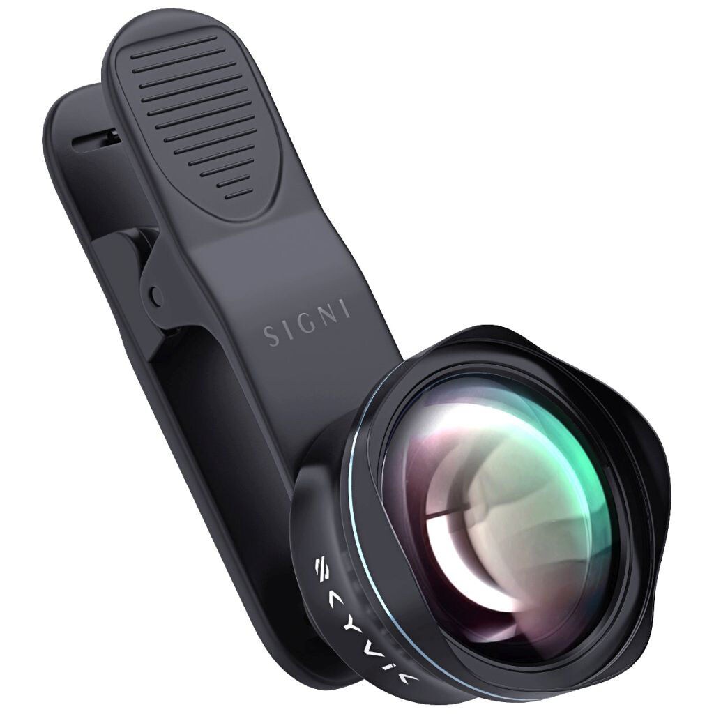 Skyvik Signi One 60mm ClipOn Telephoto Lens, CL-TP60