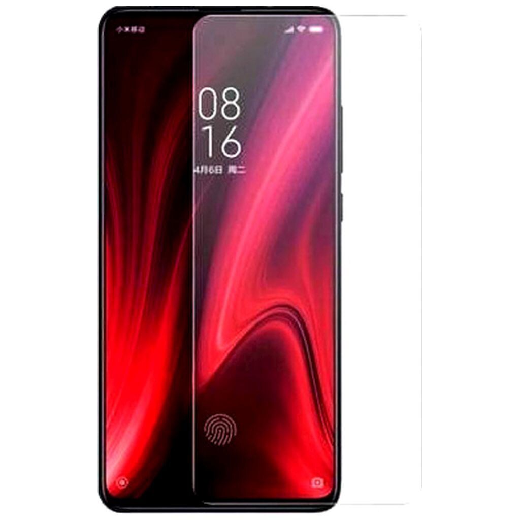 Hitage Impossible Screen Guard For Redmi K20 Pro, Front