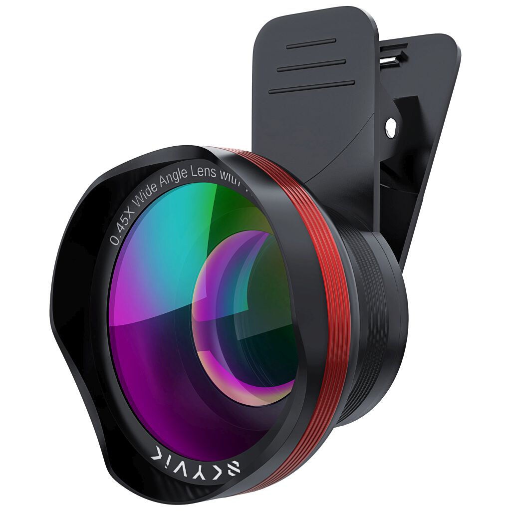 Skyvik Signi Pro 2 In 1 ClipOn Macro Mobile Camera Lens Kit, CL-PK2