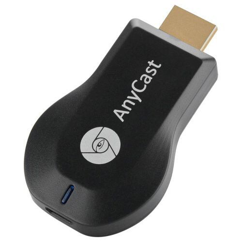 Anycast Wifi HDMI Dongle, Wireless Display, Black