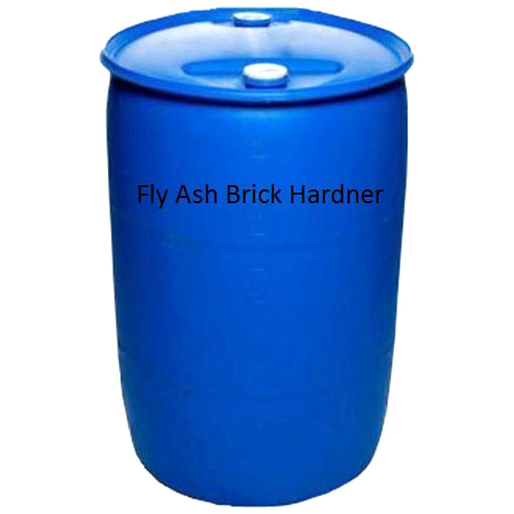 Cretofast Fly Ash Brick Hardener
