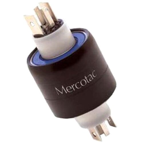 Mercotac Single Phase 430 Mercotac Slip Ring Rotating Connector