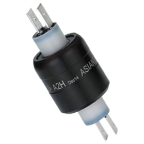 Asian Tool Single Phase Two Conductors Rotating Connector, 30A