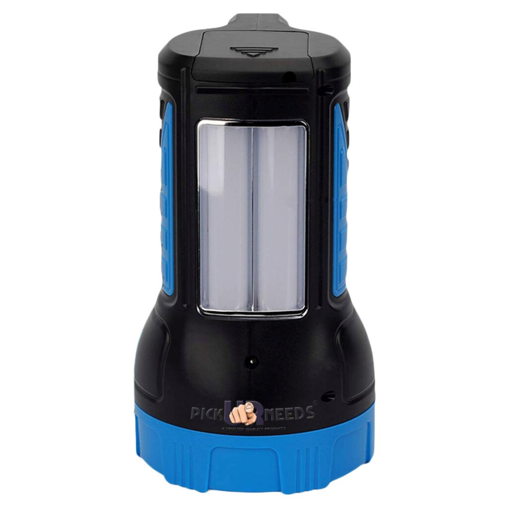 Pick Ur Needs Search Torch Light With 2 Side Emergency Tube Light, 50W
