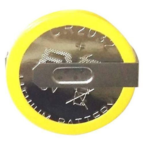 EVE Coin Type Lithium Battery, 2 Leg, 3V, Cr2032
