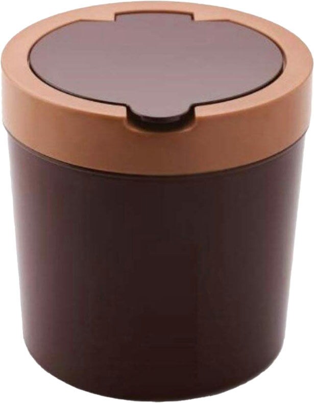 Hridaan Table Top Desk Dustbin for Office/Home