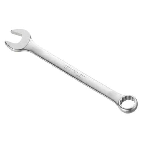 Stanley Chrome Vanadium Steel Combination Wrench, 20 mm, STMT72817-8