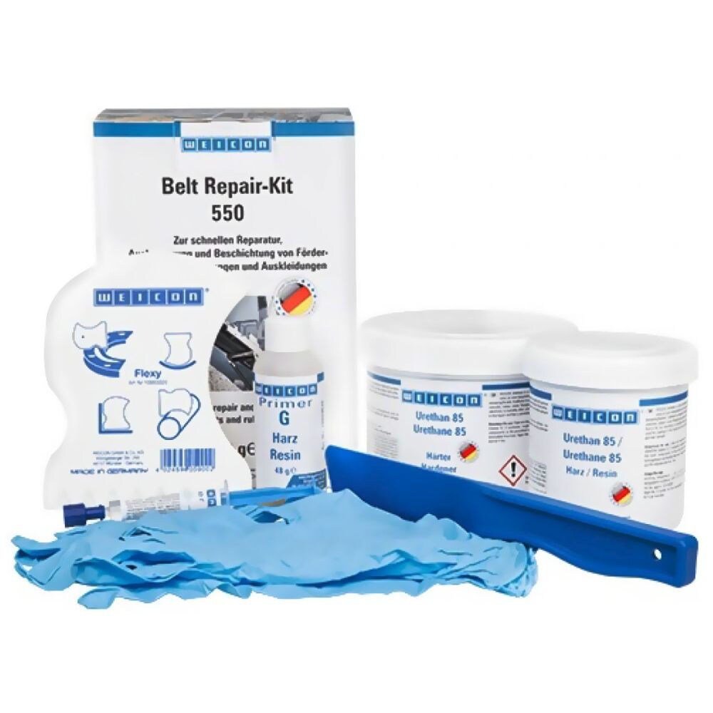 Weicon Belt Repair Kit 550