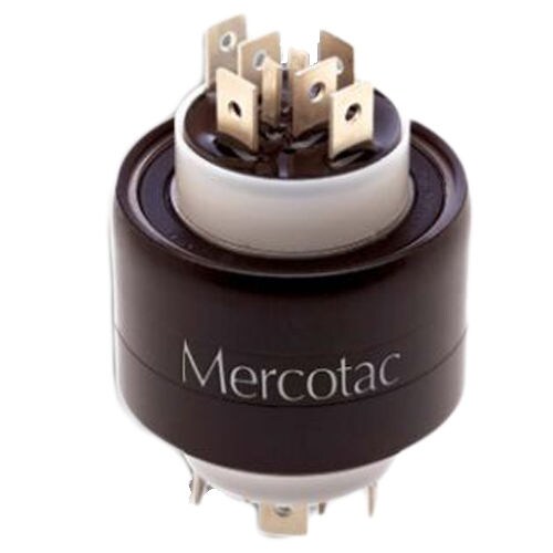 Mercotac Three Phase Six Conductor Slip Rings