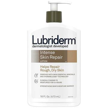 Picture of Lubriderm Intense Skin Repair Body Lotion, 473 ml