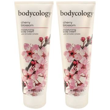 Picture of Bodycology Moisturizing Body Cream, Pack of 2, 236.5ml