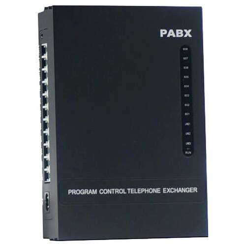 CCL EPABX 206 Intercom System, CCL 206