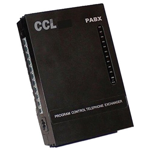CCL EPABX 105 Intercom System For 5 line Intercommunication
