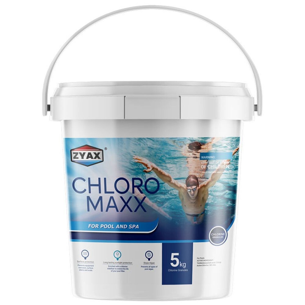 Zyax Chem Chloro Maxx, 5Kg