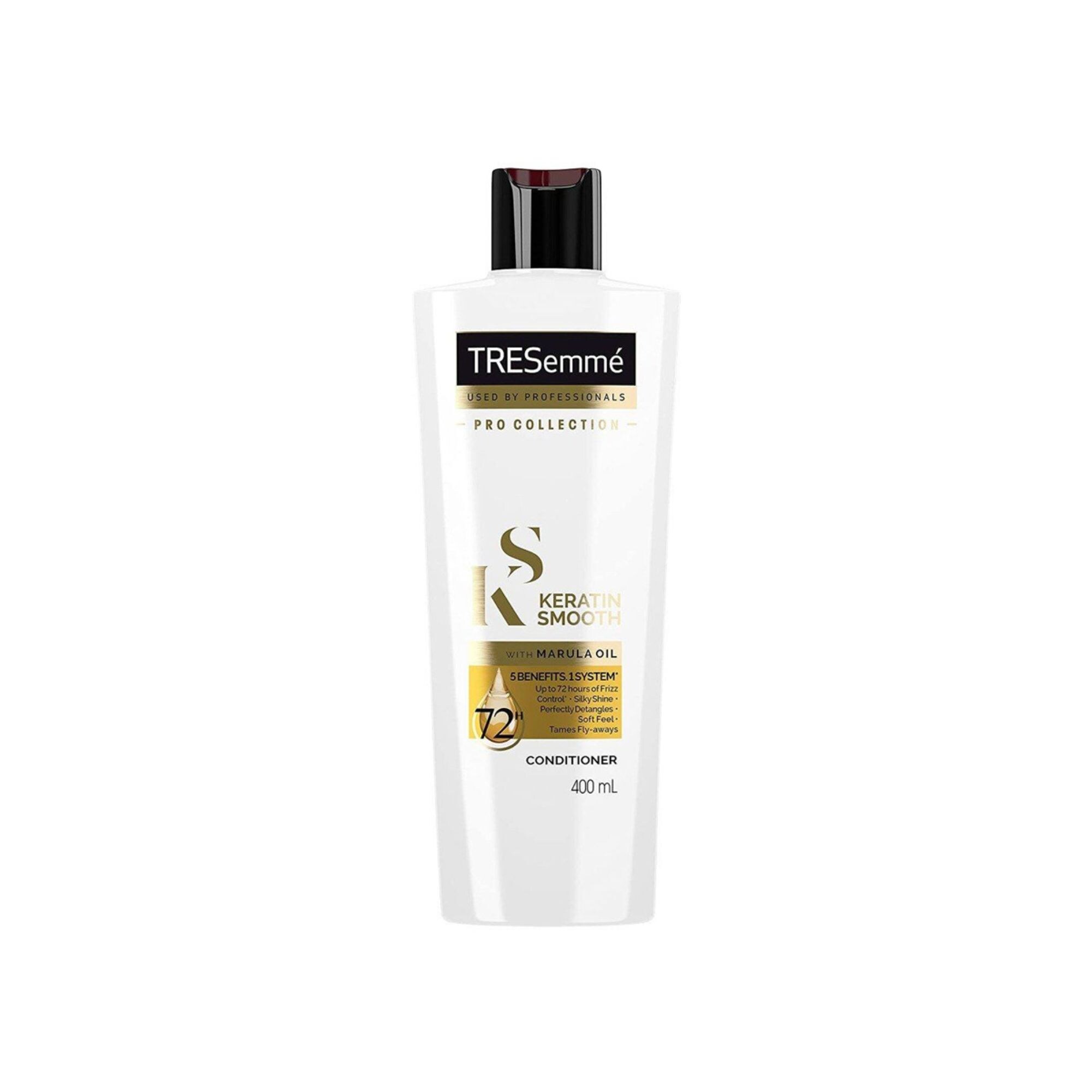 Tresemme Pro Collection Keratin Smooth Conditioner, 400ml, Carton of 12