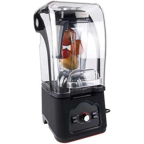Grace Kitchen Commercial High Speed Blender with Acrylic Jar,1500W