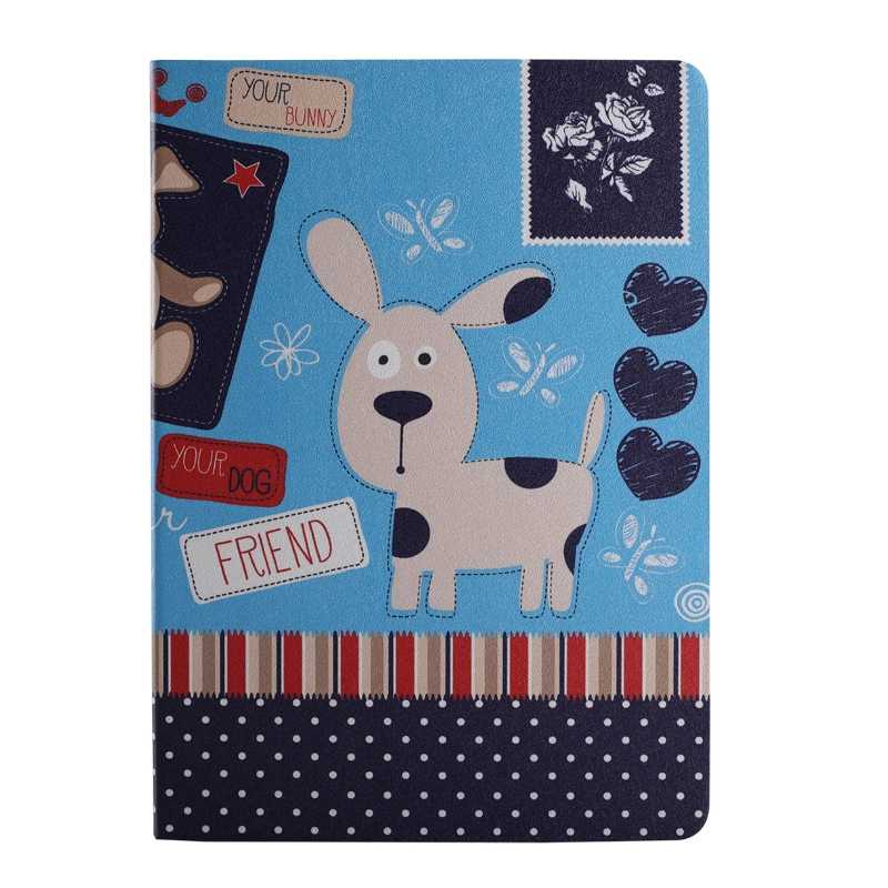 Rag&Sak Snot Dog Printed Protective Case For Ipad Pro, 9.7 Inch