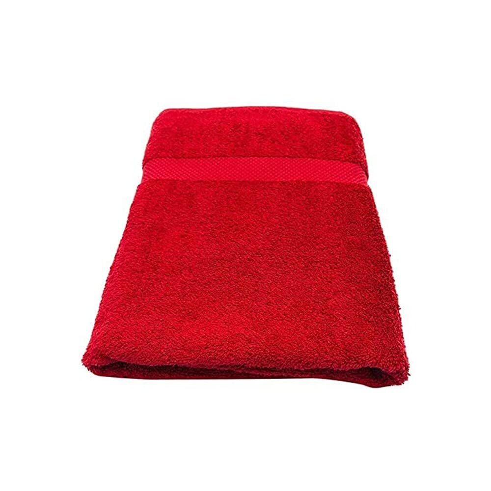 BYFT Gardenia 100% Cotton Bath Towel, 70x140cm
