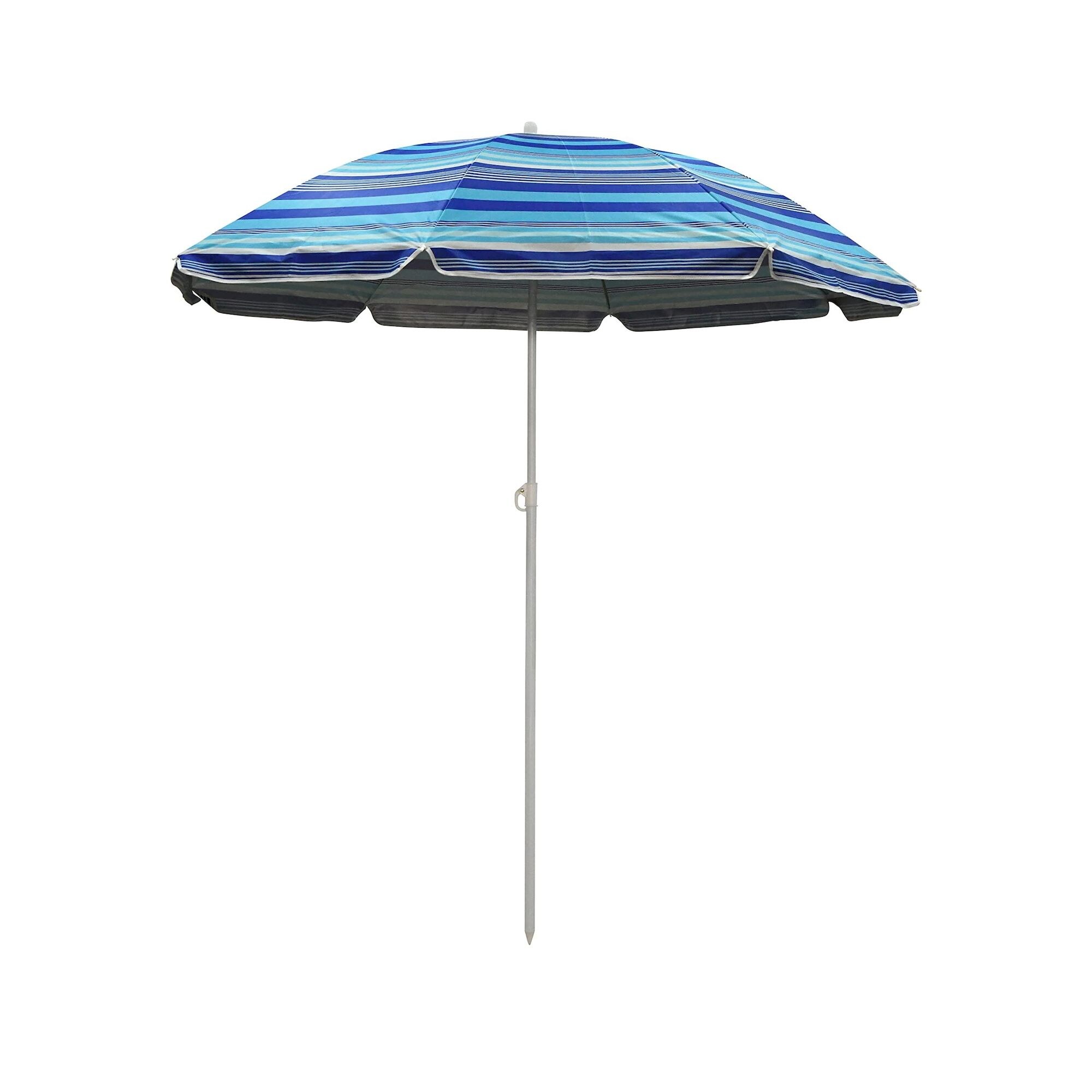 Desert Ranger Portable Sunshade Umbrella with Carry Bag, 2M