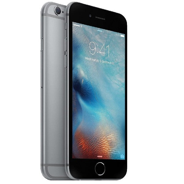 Apple iPhone 6 Plus, 4G, 16GB - Space Grey (Refurbished)
