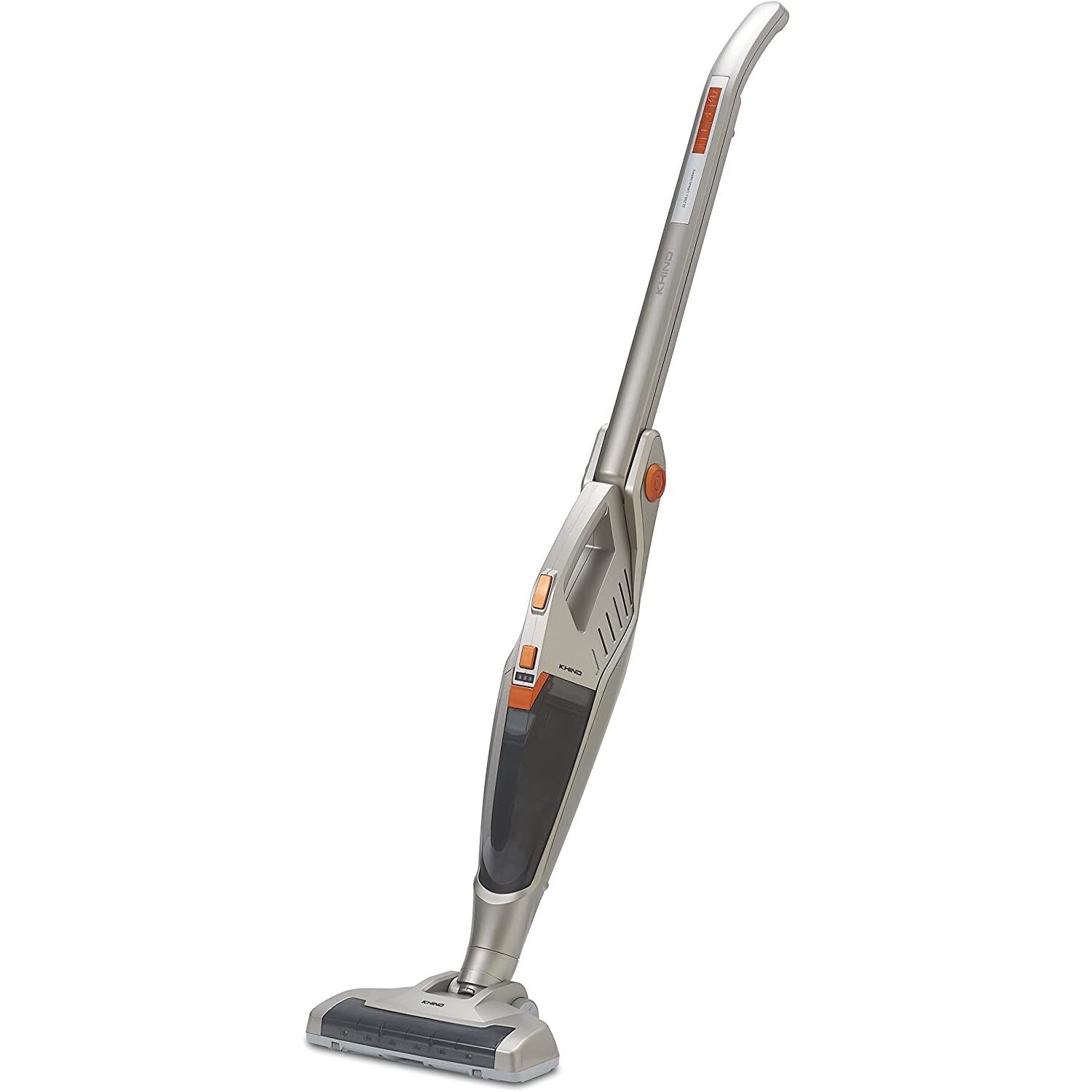 Khind 2-in-1 Upright Vacuum Cleaner, VC9000, Grey