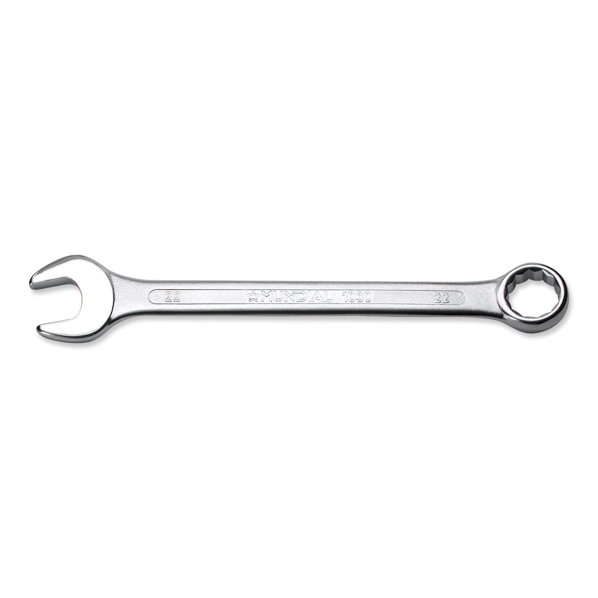 Mundial Combination Spanner, DIN 3113 - ISO 7738