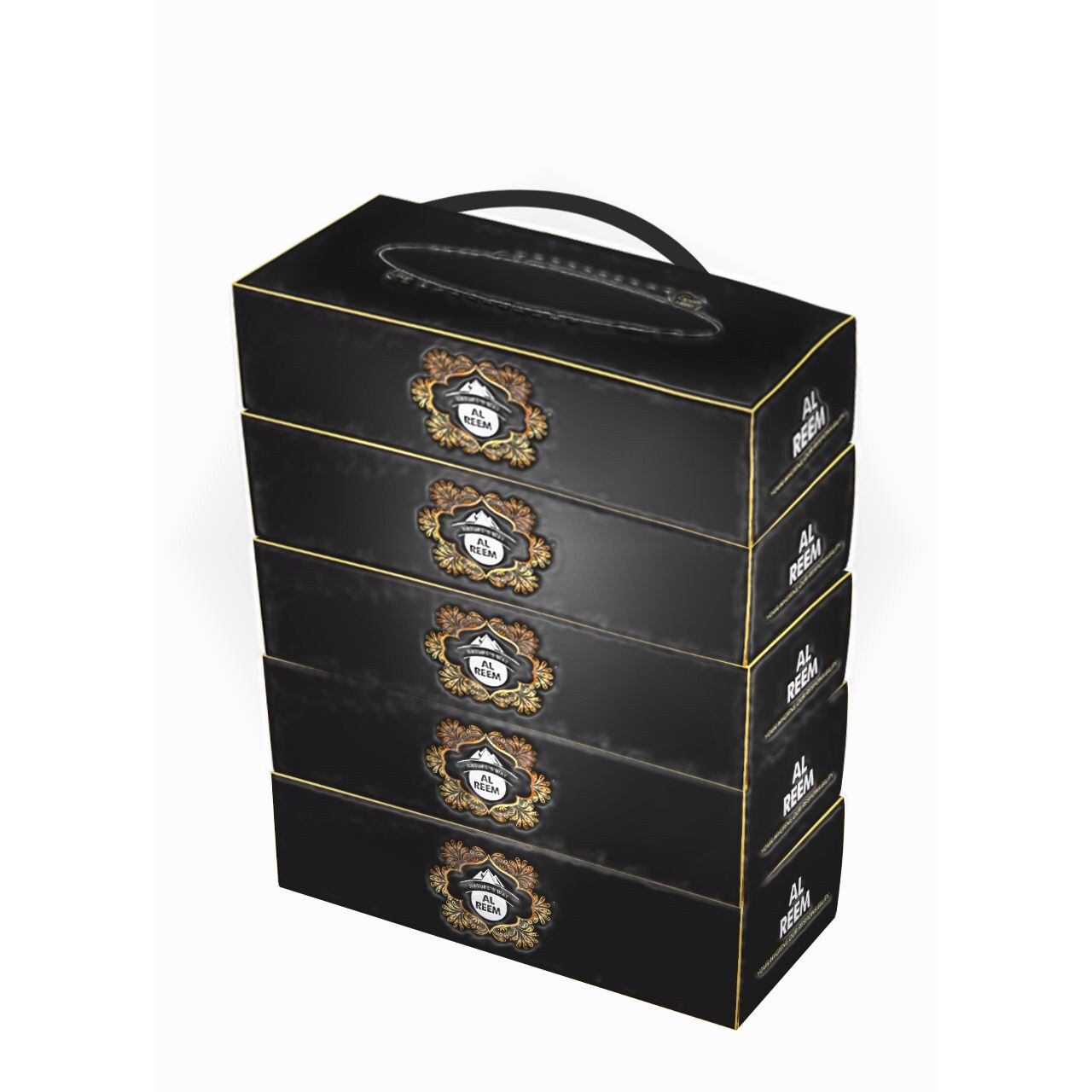 Al Reem Tissue Boxes - Carton of 30 Pcs