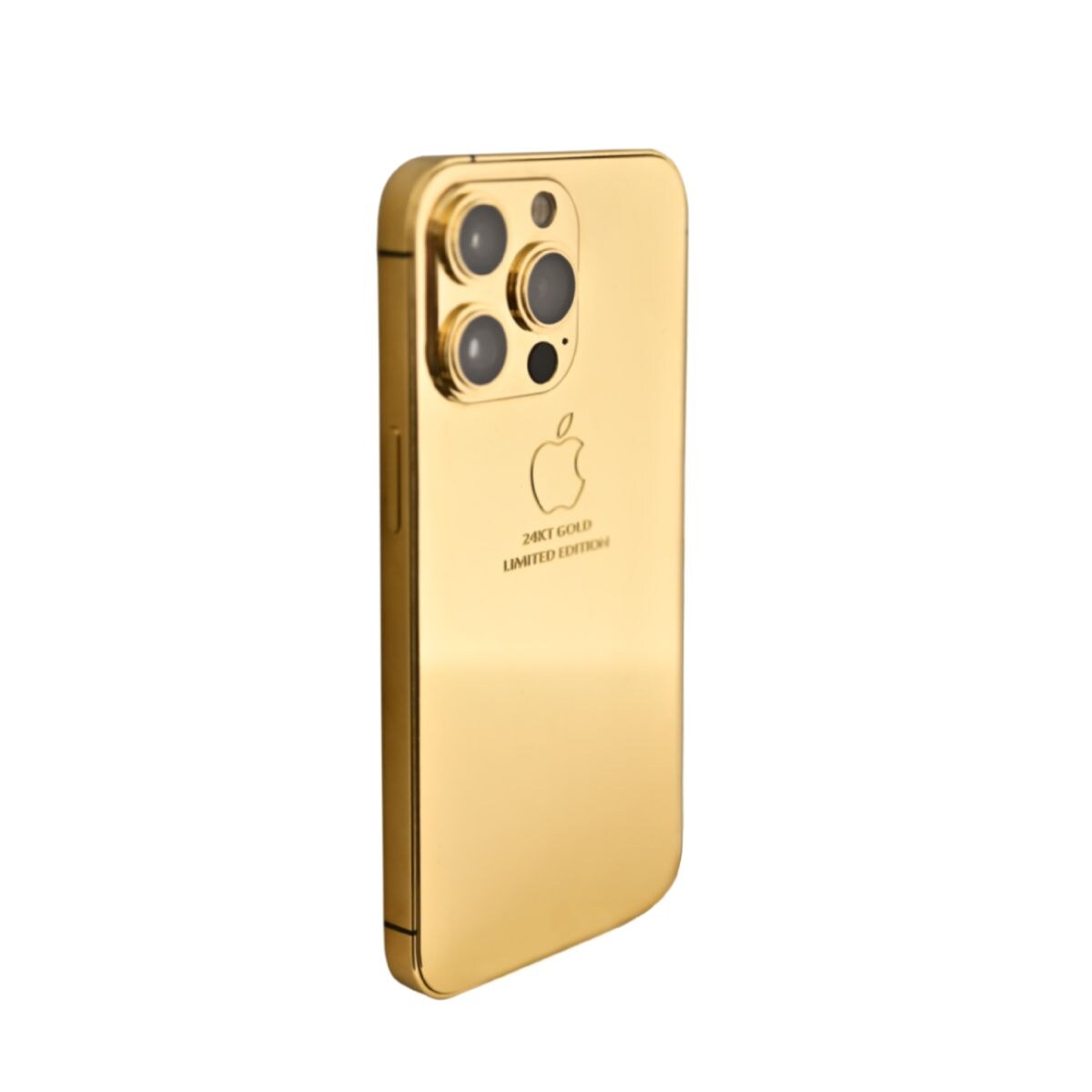 Caviar Luxury Limited Edition 24k Full Gold Customized iPhone 14 Pro Max, 128 GB