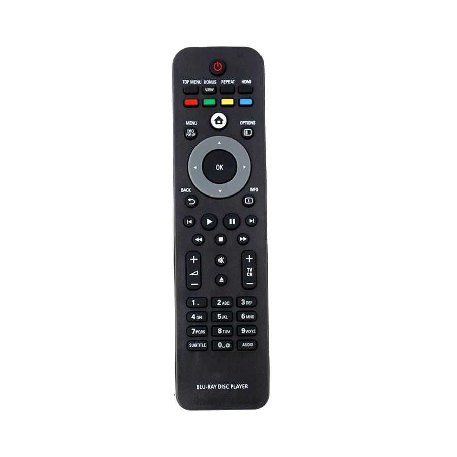 TV Remote Control for Philips, Black