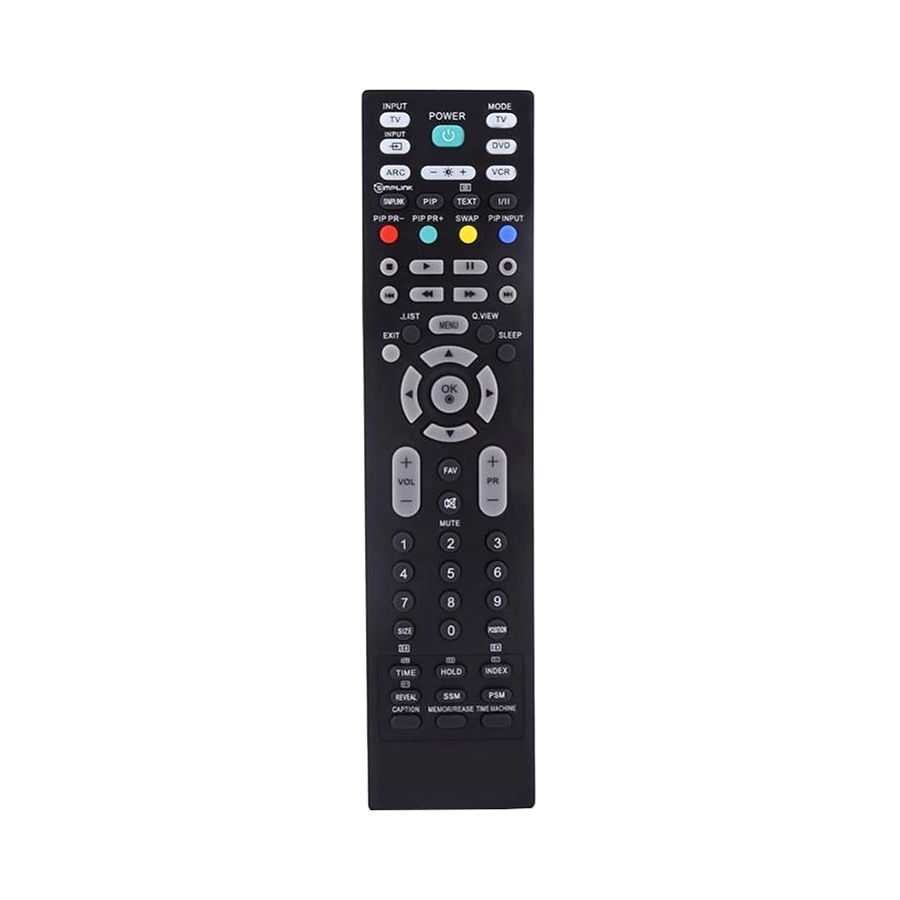 Remote Control For LG Smart TV, Black