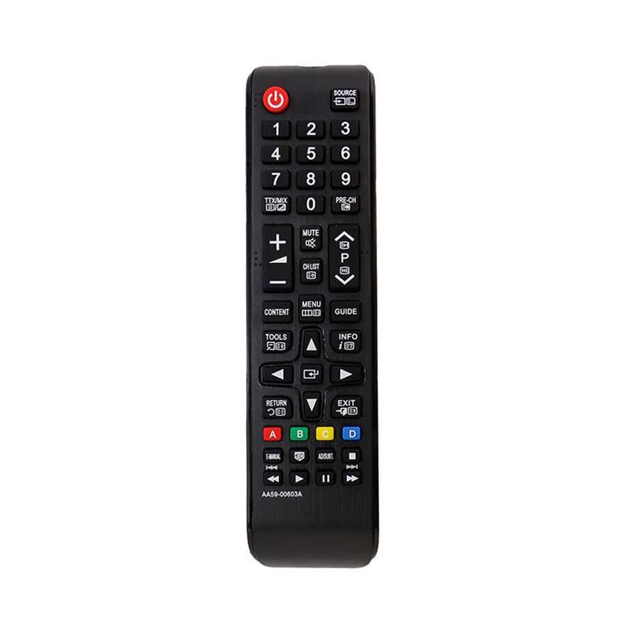 Remote Control For Samsung 3D LCD Smart, Black