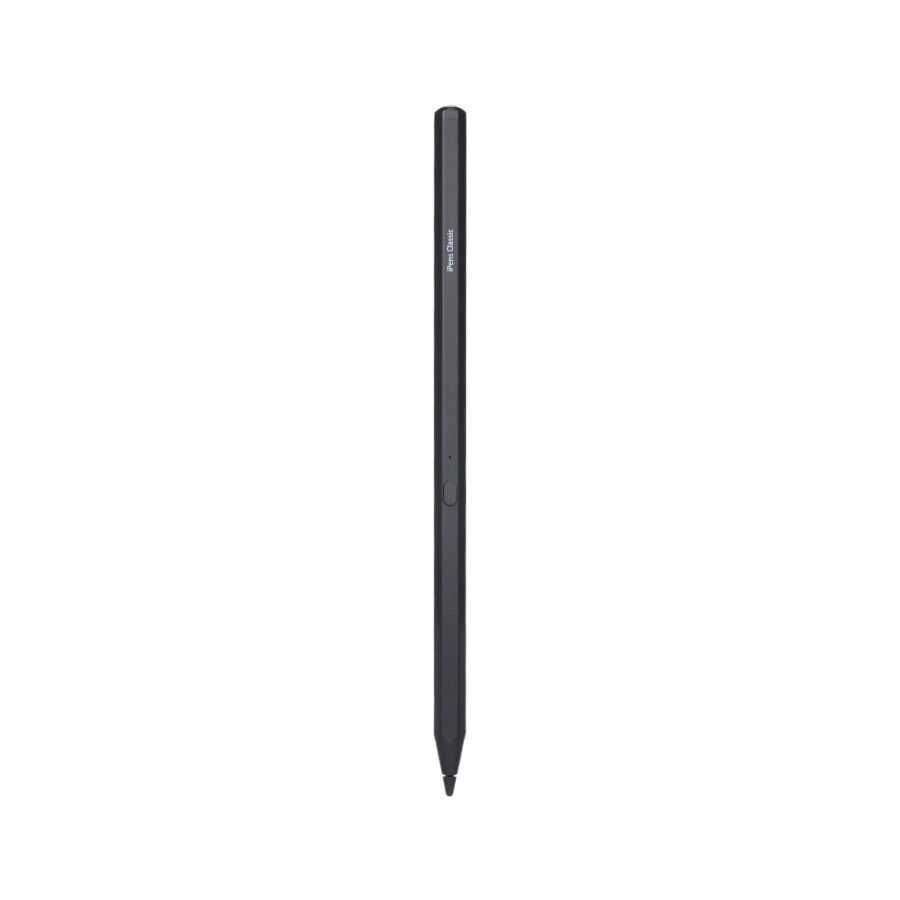 2 In 1 Capacitive Touch Stylus Pen, Black