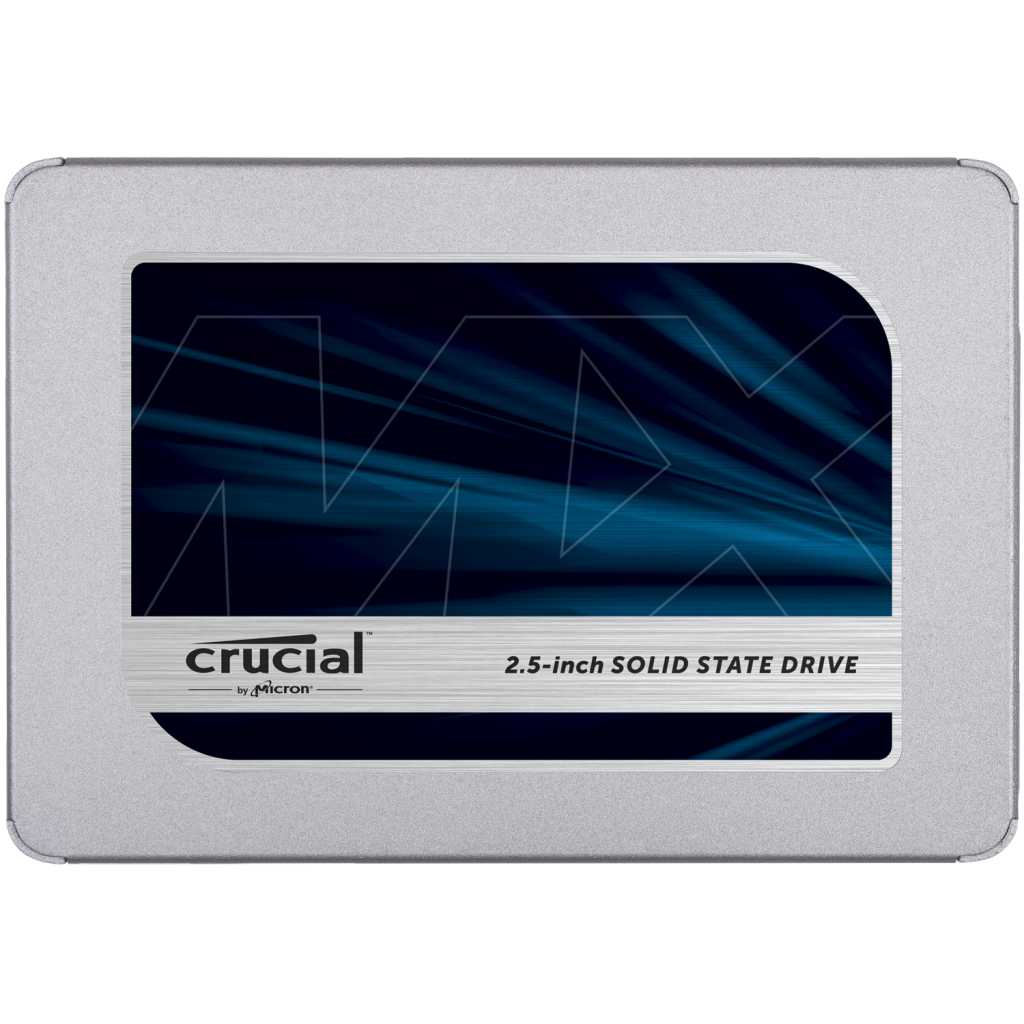 Crucial MX500 3D NAND SATA 2.5" Internal SSD, 1TB
